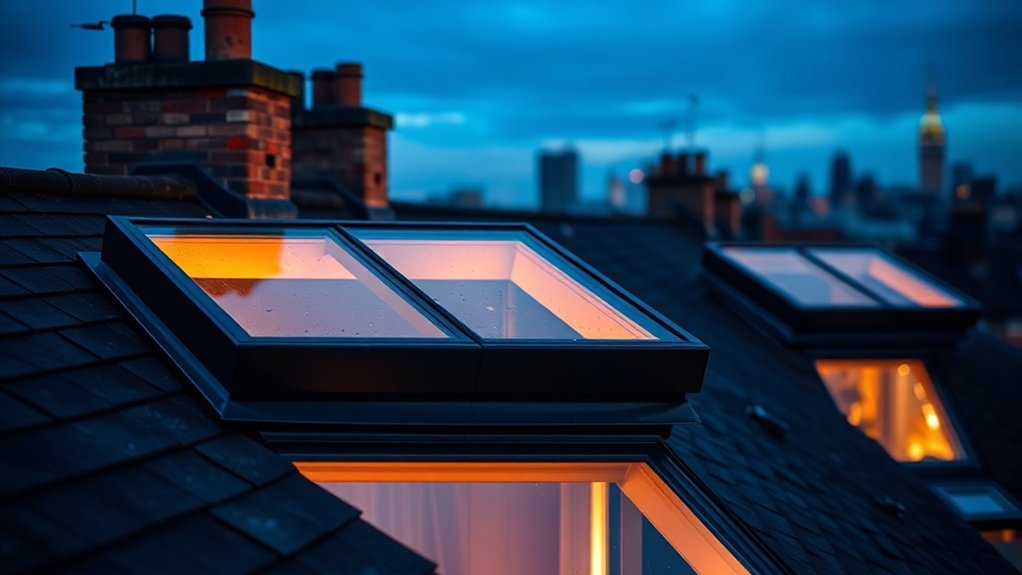 Skylights & Roof Lights Camberwell